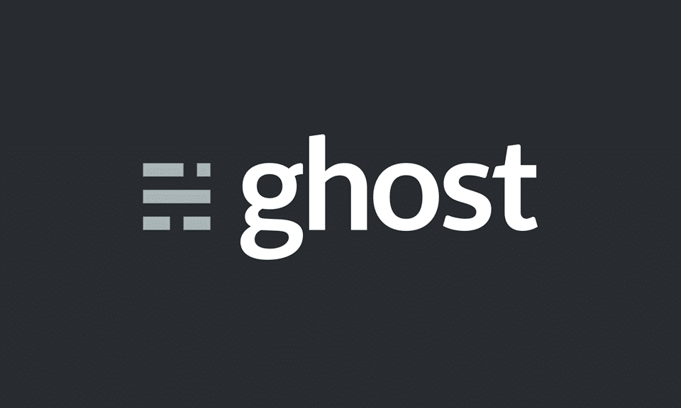 Installer Ghost sur un raspberry